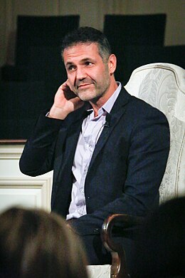 Khaled Hosseini