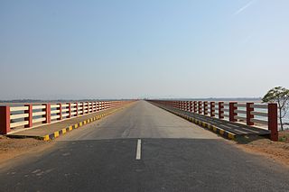 <span class="mw-page-title-main">National Highway 153B (India)</span> National highway in India