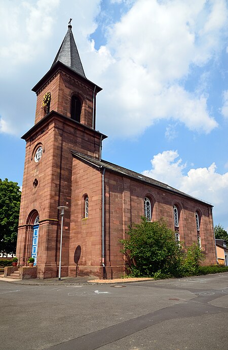 Kirche Niederwald (Kirchhain)