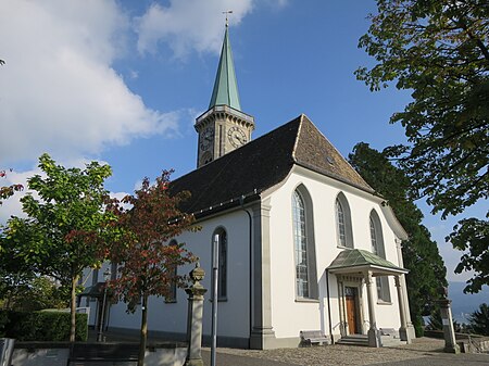 Kirche Staefa 01