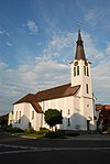 Catholic parish church, Holy Trinity