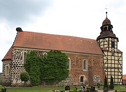 Kirche in Löben 2