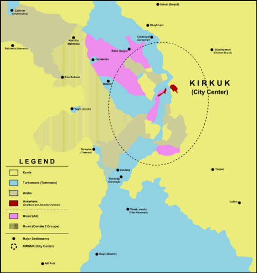 Kirkuk Wikiwand