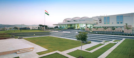 Kirloskar Group headquarters in Pune