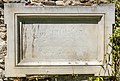 * Nomination Gravestone of Emil von Rosthorn at the old cemetery in Stein, 13th borough Viktring, Klagenfurt, Carinthia, Austria -- Johann Jaritz 02:23, 24 August 2022 (UTC) * Promotion  Support Good quality. --XRay 03:45, 24 August 2022 (UTC)