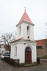 Kaple sv. Václava v Klech