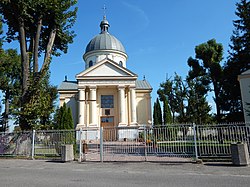 Saint Andrew Bobola gereja di Stare Miasto