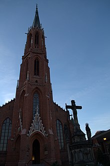 Kościół paraf. p.w. Wniebowzięcia NMP w Bielawie.(3)jpg.jpg