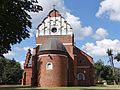 * Nomination Saint Andrew church in Brok, Poland --1bumer 16:49, 7 October 2013 (UTC) * Promotion Good quality. --Poco a poco 20:33, 7 October 2013 (UTC)
