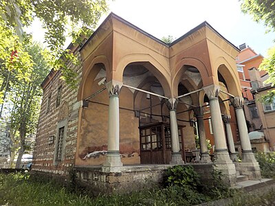 Biblioteca Köprülü