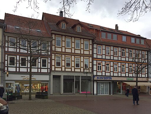 Kornmarkt 21-23 (Osterode am Harz)