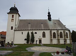 Kostel sv. Martina