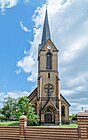 Katharinenkirche in Kreinitz (2015)