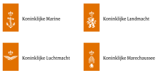 Krijgsmachtdelen logo's.svg