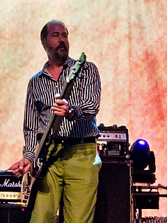 Krist Novoselic Croatian-American rock musician