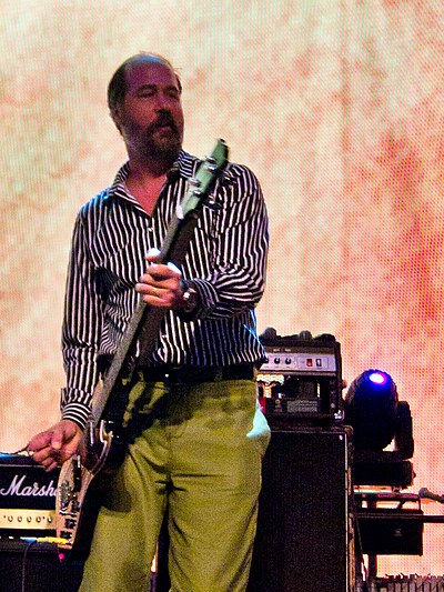Krist Novoselic Net Worth, Biography, Age and more
