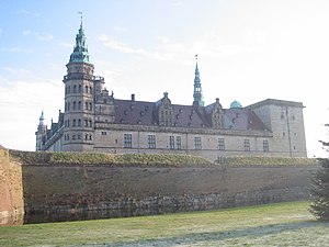 Castillo de Kronborg