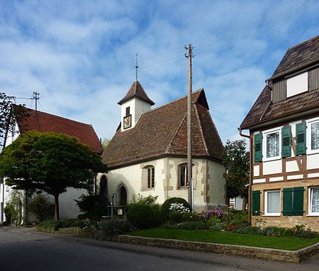 Krummhardt Kirche