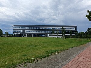 Gymnasium der Stadt Alsdorf
