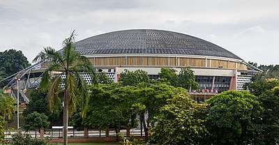 Negara stadium Stadium Negara,