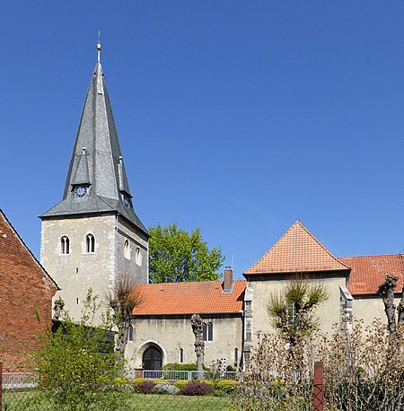 Kueblingen Kirche 1