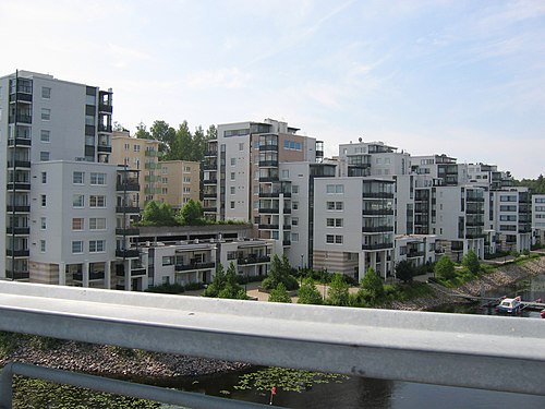 Kuokkala, Jyväskylä - Wikiwand