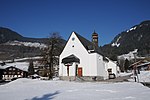 Kuratiekirche hl.  Joseph