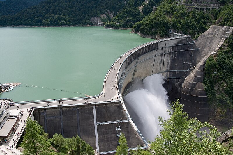 File:Kurobe Dam 01.jpg