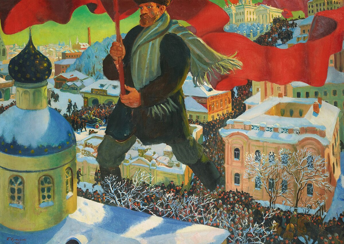 Bolscevismo - Wikipedia