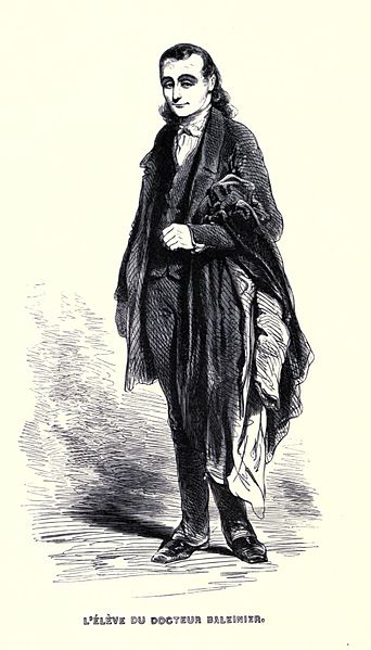 File:L'Eleve du docteur Baleinier Gavarni.jpg