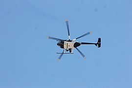 LVMPD Air 5 Over Las Vegas Neighborhood 2.jpg