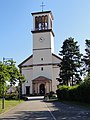 Église Saint-Wendelin de La Wantzenau