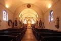 Eglise de La Chapelle-sur-Furieuse.