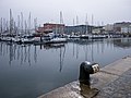 * Nomination Port of La Coruña, Marina, Real Club Náutico da Coruña; a mooring bollard. La Coruña, Galicia, Spain --Basotxerri 16:50, 30 September 2018 (UTC) * Promotion OK --Peulle 17:22, 30 September 2018 (UTC)