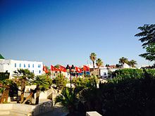 La Kasbah Square in Tunis La Kasbah of Tunis.jpg