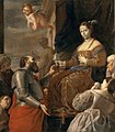 La muerte de Sophonisba, 1660-1670, Museo de Bellas Artes de Lyon