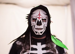 La Parka (wrestler) Mexican professional wrestler