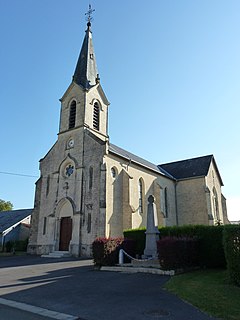 La Sabotterie Commune in Grand Est, France