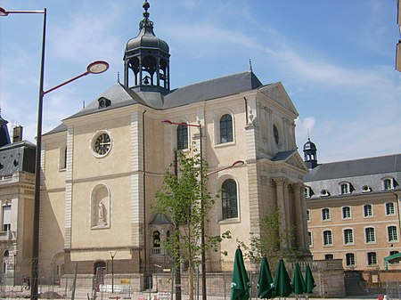 La Visitation Le Mans France