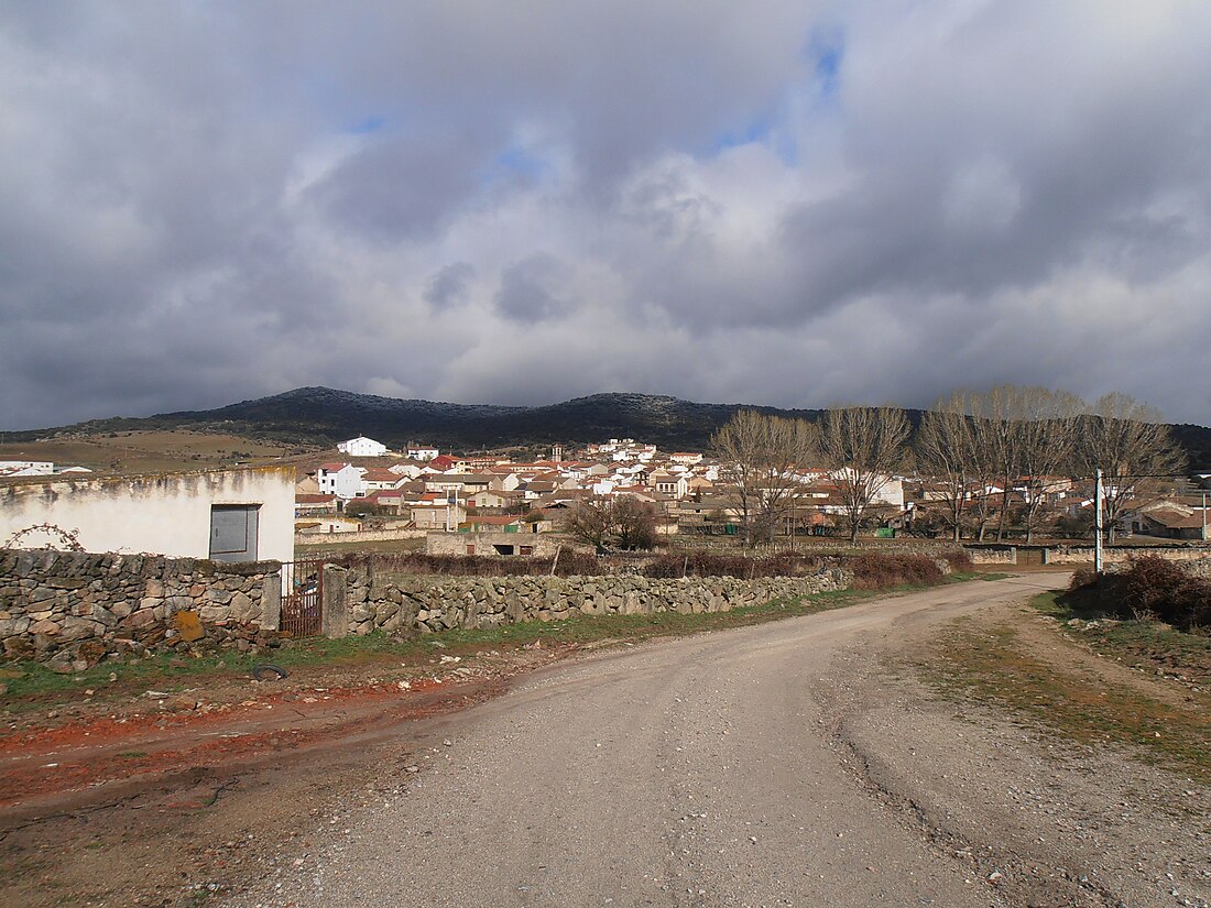 Santibáñez de Béjar