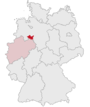 Lage des Kreises Minden-Lübbecke in Deutschland.PNG