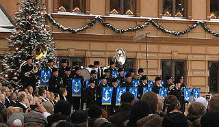 Finnish Navy Band