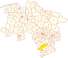 Einbeck constituency
