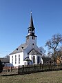 Kirche mit Ausstattung