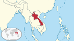 Laos en el mundo
