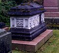 A Tomb in Larbert Old Church Graveyard