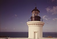 Cape San Juan Light