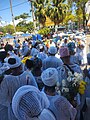 File:Lavagem das Escadarias da Catedral de São Sebastião- Ilhéus Bahia 24.jpg