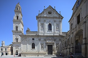Lecce: Toponimia, Clima, Historia