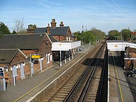 Station Lenham